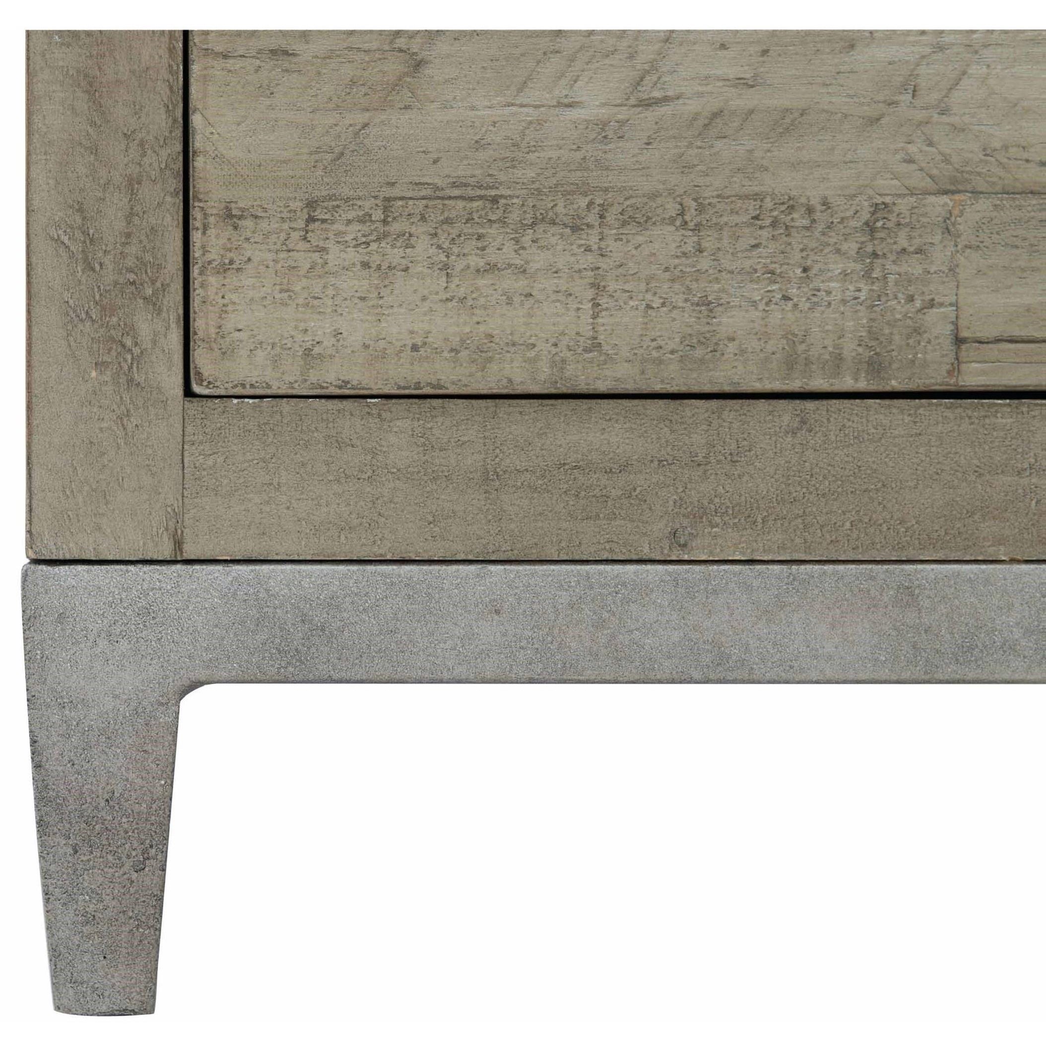 Bernhardt Highland Park 323553607 Shaw Nightstand Baer's Furniture